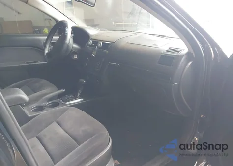 2009 Ford Fusion Sel z USA, uszkodzony, nr VIN 3FAHP081X9R166878